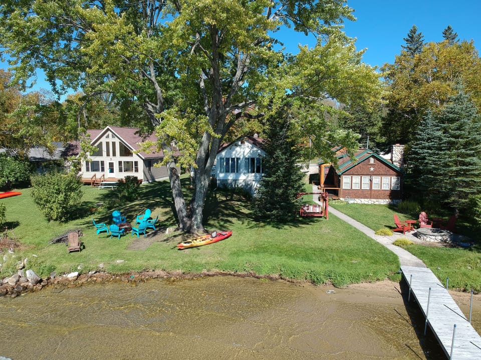 Note: No Dock Access