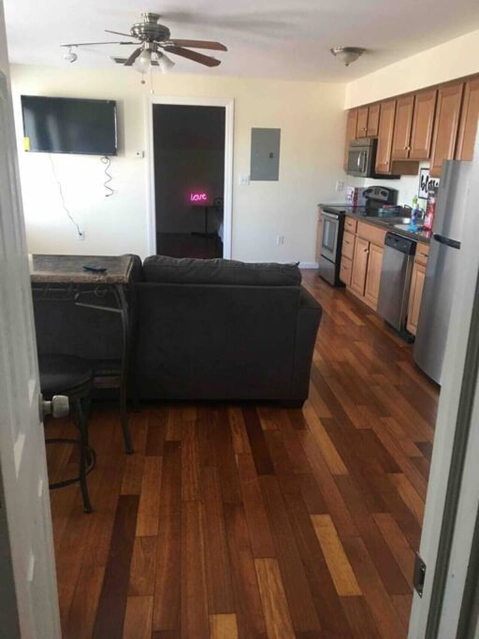 Living area