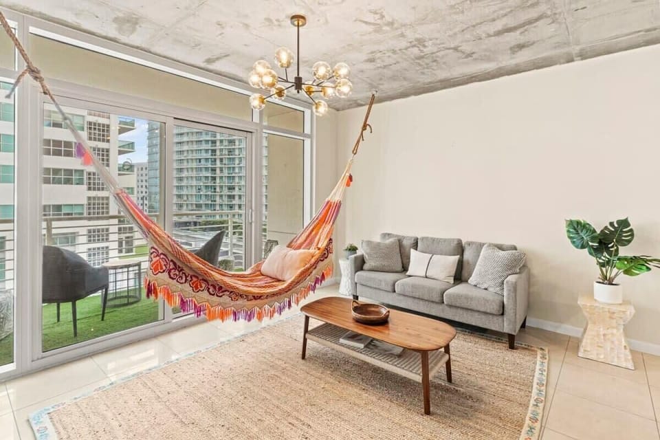 Experience seamless living where style collides with cooking, dining, and lounging.
