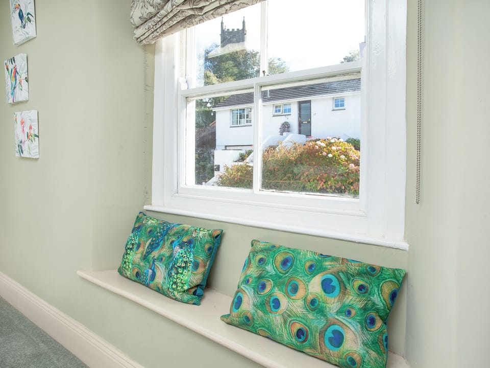 Double bedroom | The Barn House, Ugborough