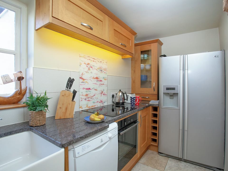 Kitchen | The Barn House, Ugborough