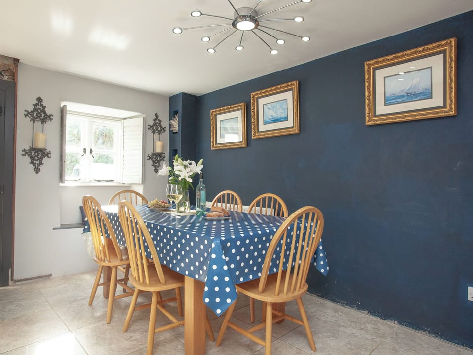 Dining Area | The Barn House, Ugborough