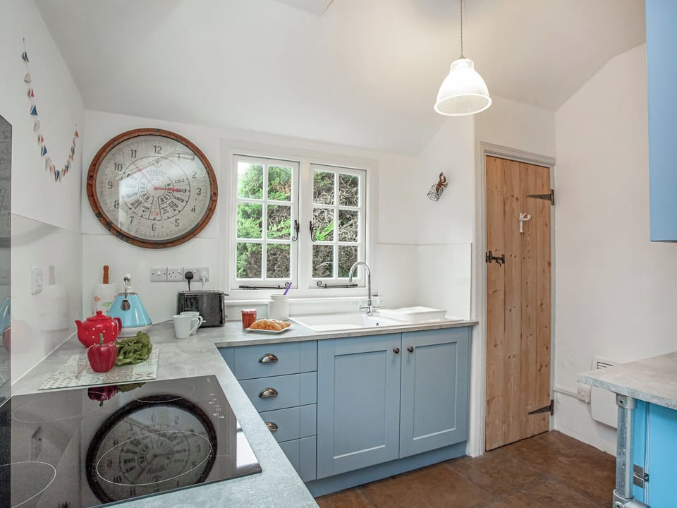 Kitchen | Lobster Cottage, Holcombe, near Dawlish