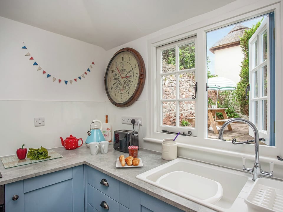 Kitchen | Lobster Cottage, Holcombe, near Dawlish
