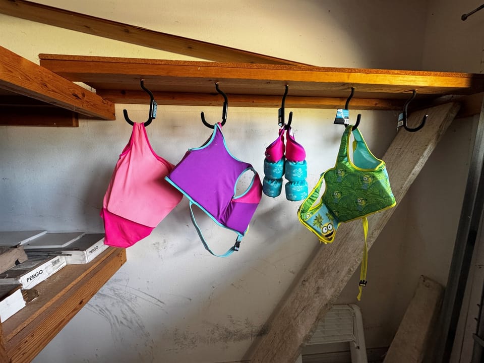 Swim gear