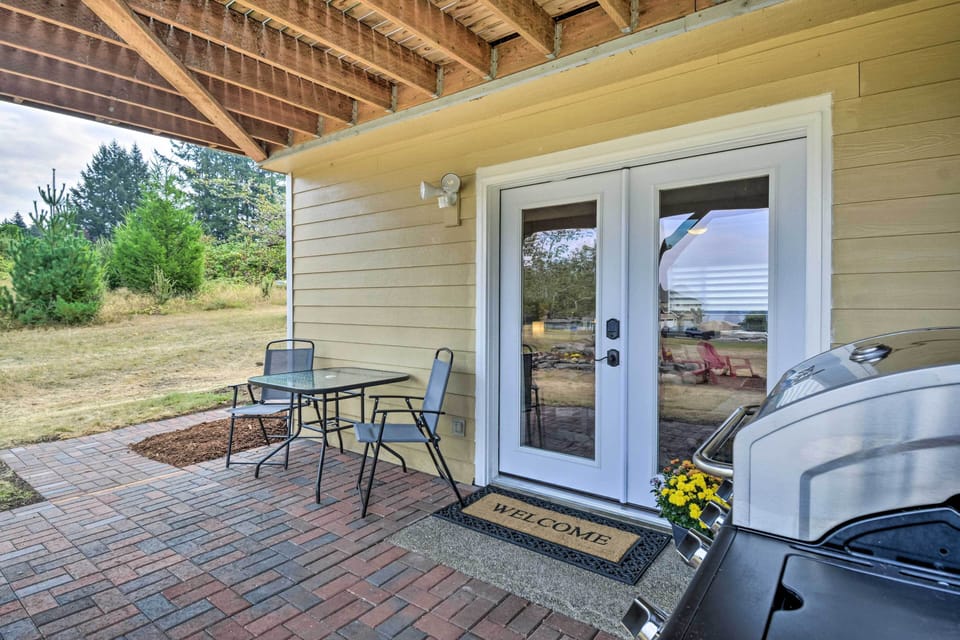 Entrance | Keyless Entry