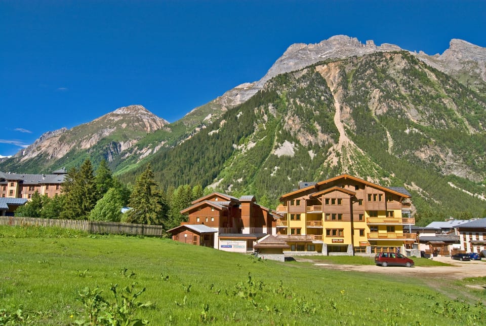 Retreat to your home away from home in the summer.