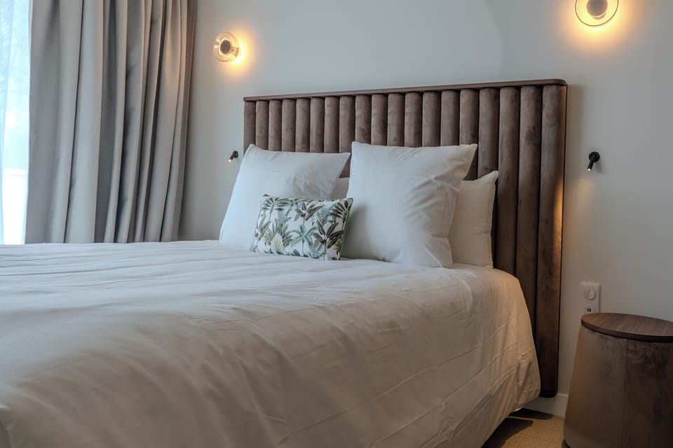Signature Double Room | Premium bedding, Select Comfort beds, in-room safe
