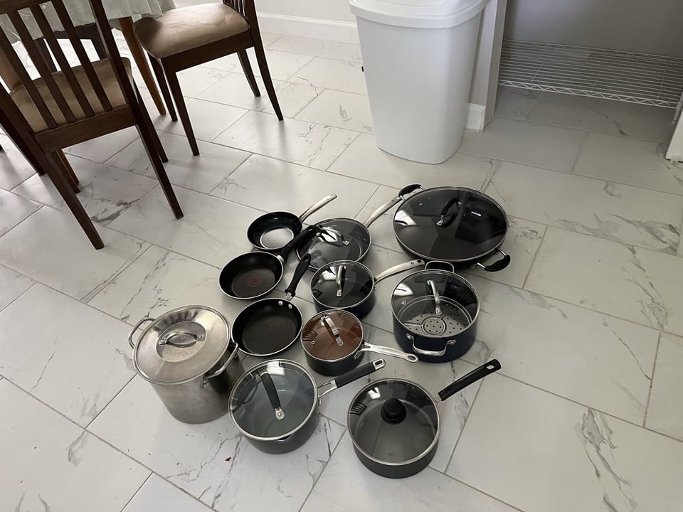 Cookwares