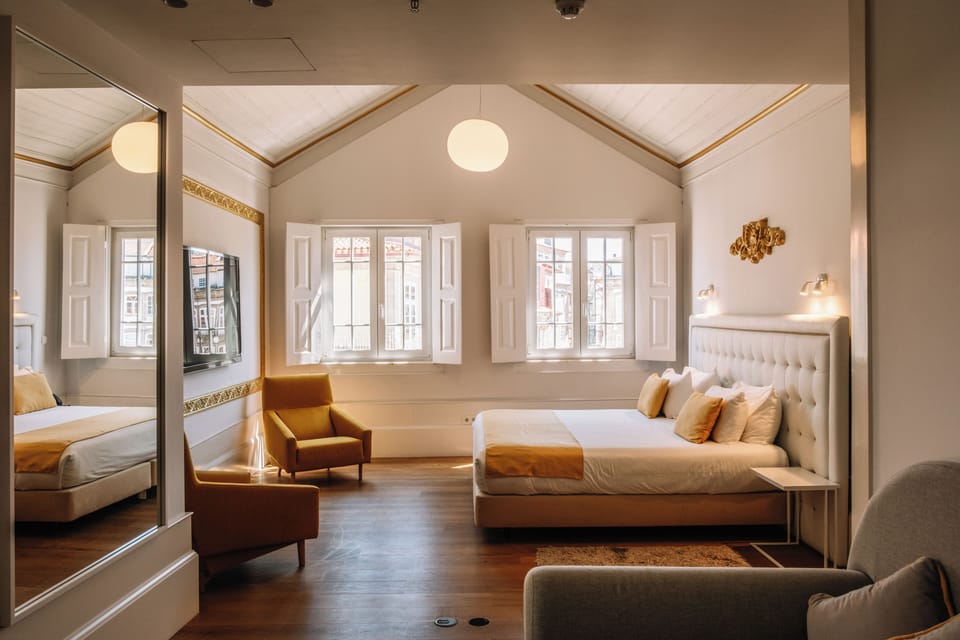 Double suite | Premium bedding, minibar, in-room safe, desk