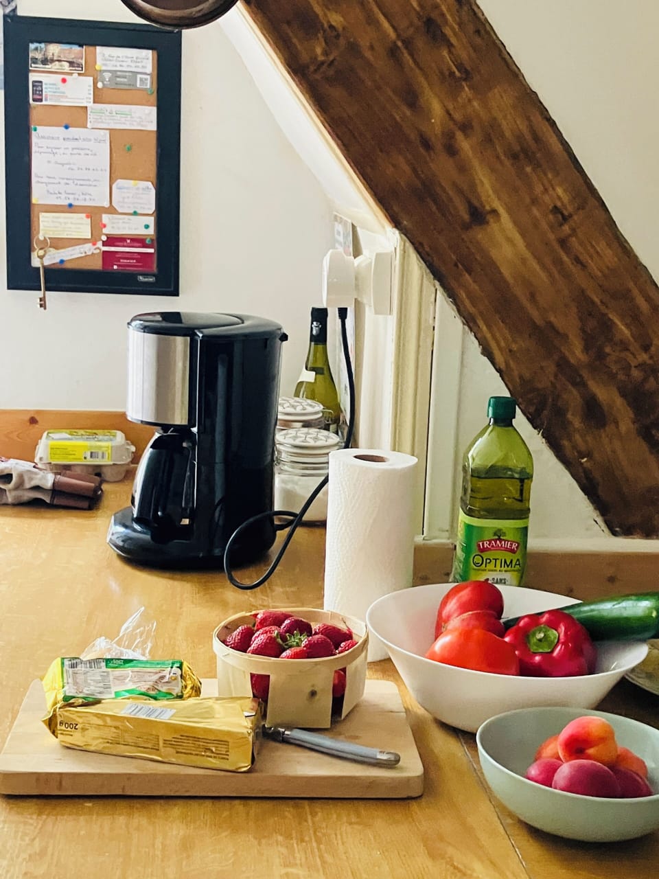 Food and drink