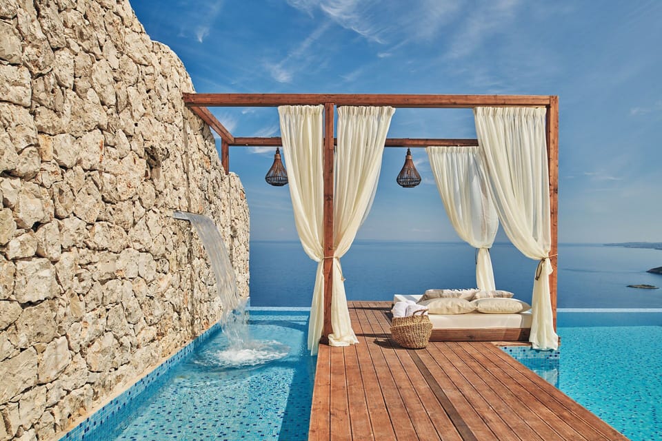 Beach/ocean view