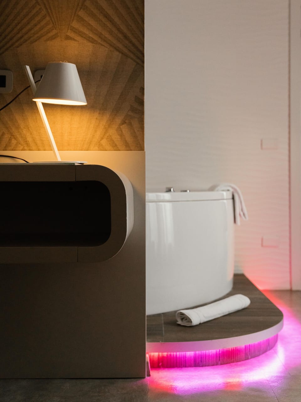 Deluxe Suite with Jacuzz | Room amenity