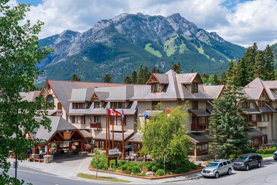 Discover Banff National Park on your next getaway!