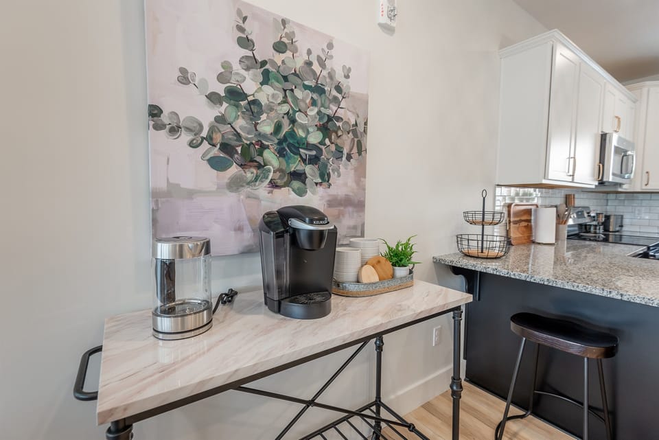 Coffe & Tea Bar