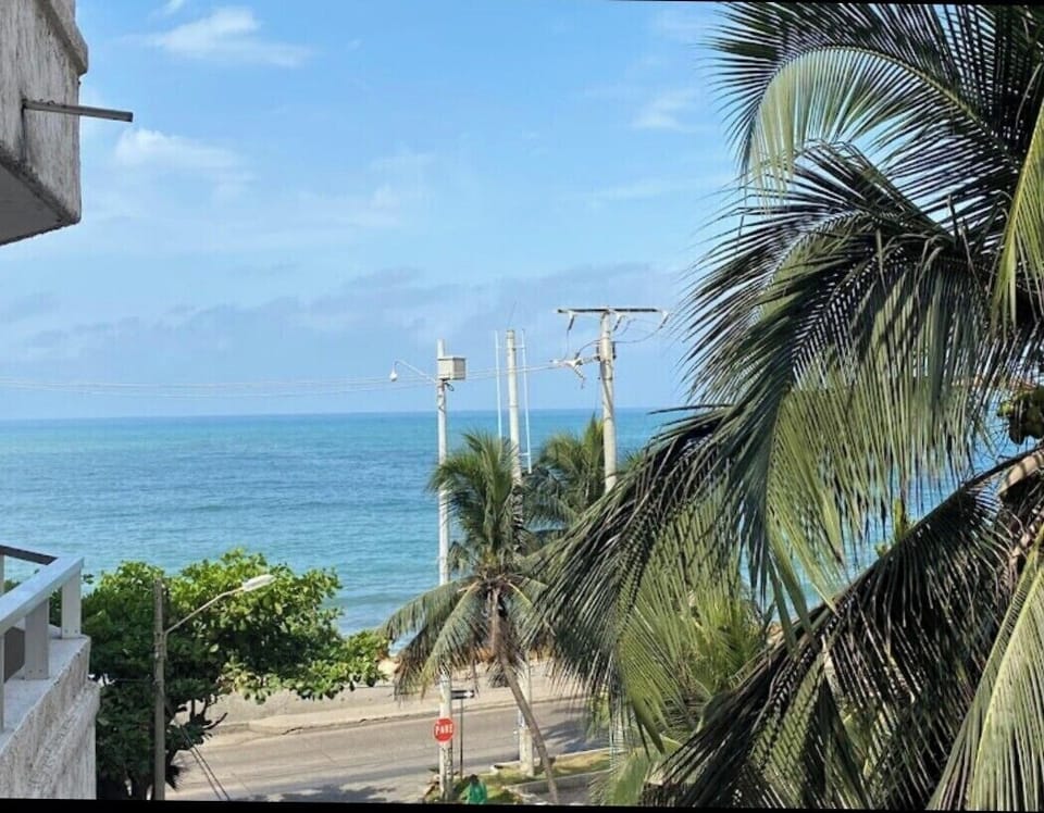 Beach/ocean view
