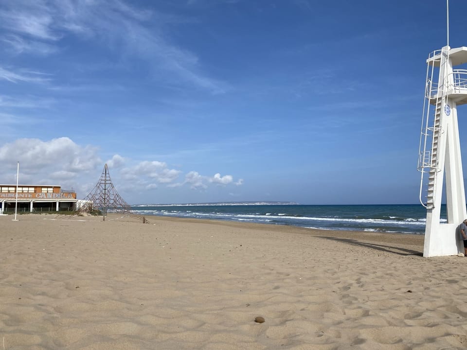 Beach