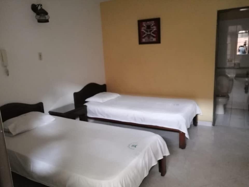 Basic Room | WiFi (free), bed sheets