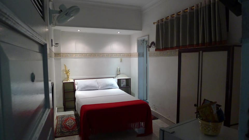 Double Room | Minibar, in-room safe, free WiFi
