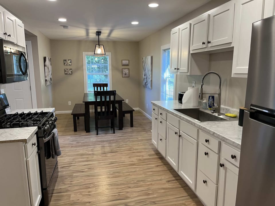 Kitchen and Dining