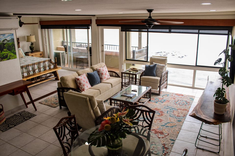 As Ocean Front as it gets!