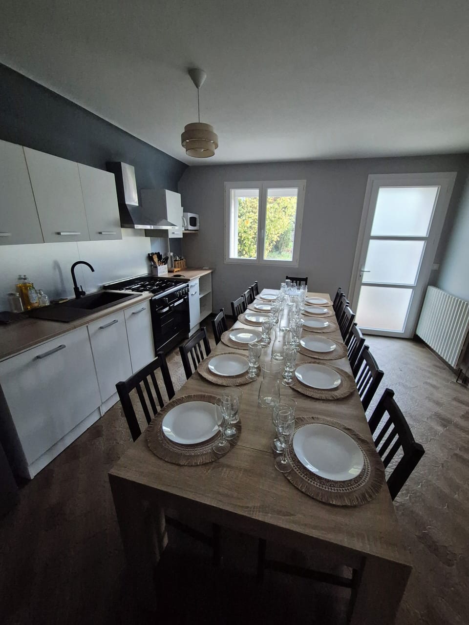 Private kitchen
