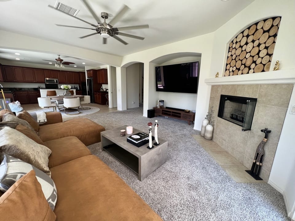 Living area