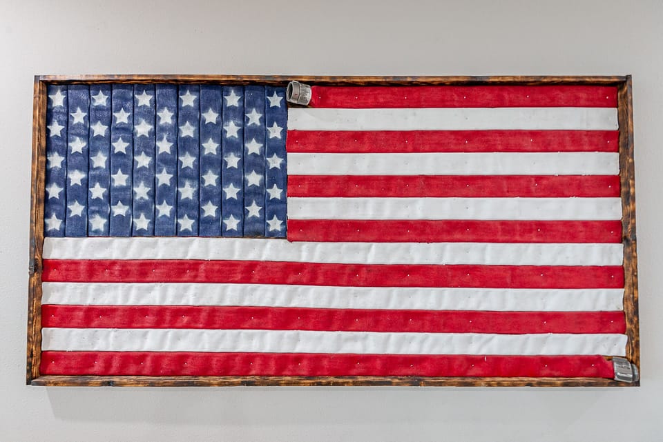 Firehose Flag