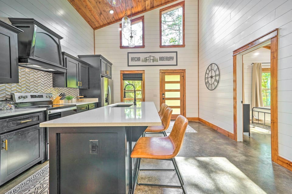 Kitchen | Cooking Basics