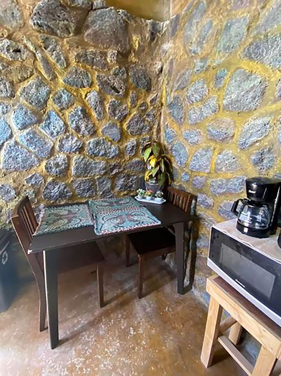 indoor dining