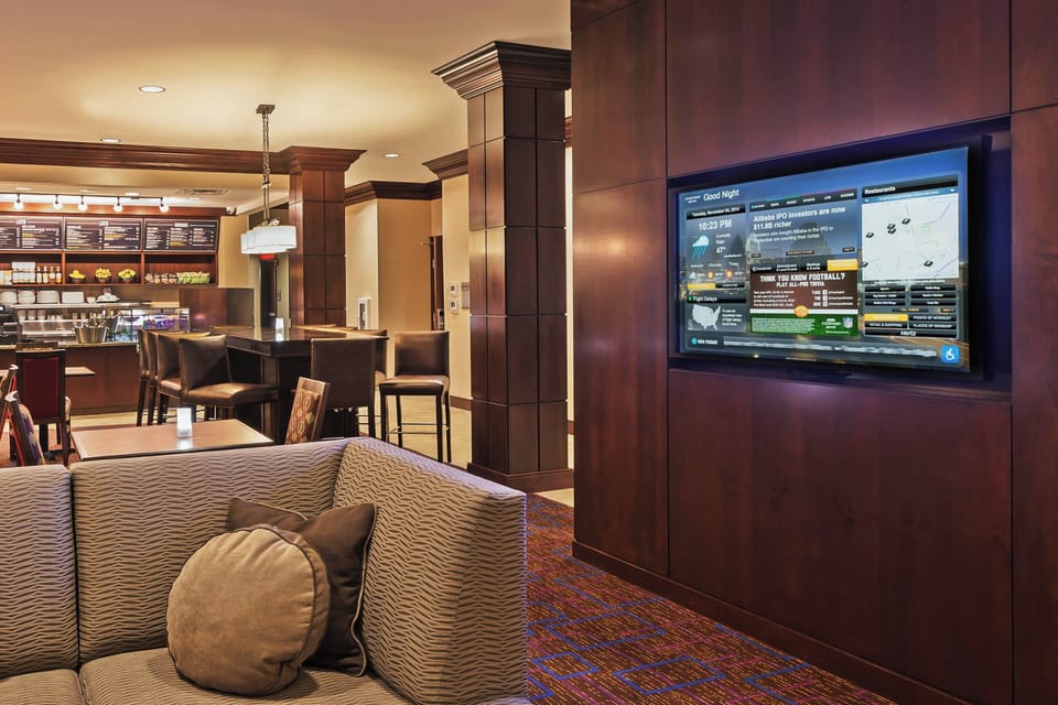 Property amenity