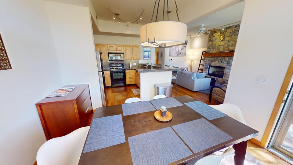 Dining Table and Kitchen - Dining Table and Kitchen