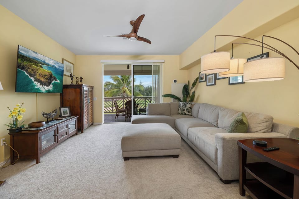 fairway villa at waikoloa beach resort