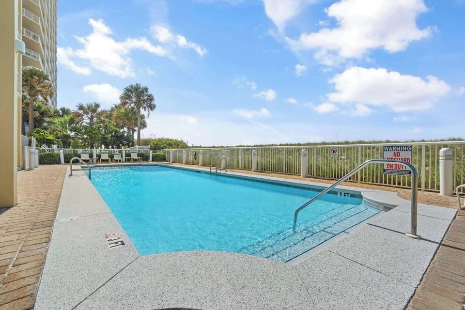 Caribbean Resort pool