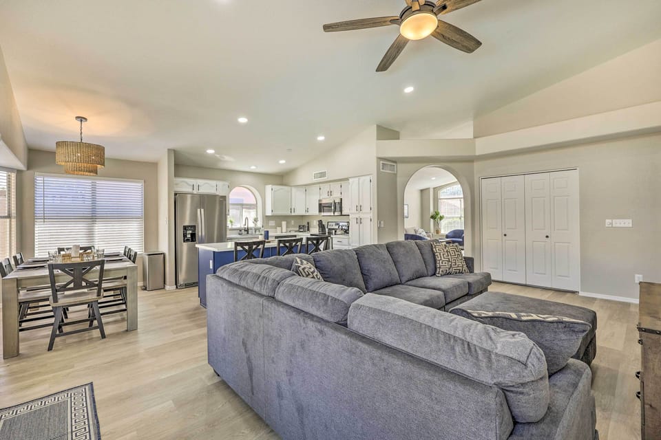 Living area