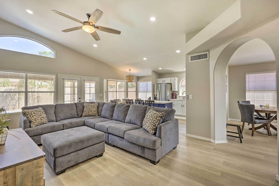 Living area