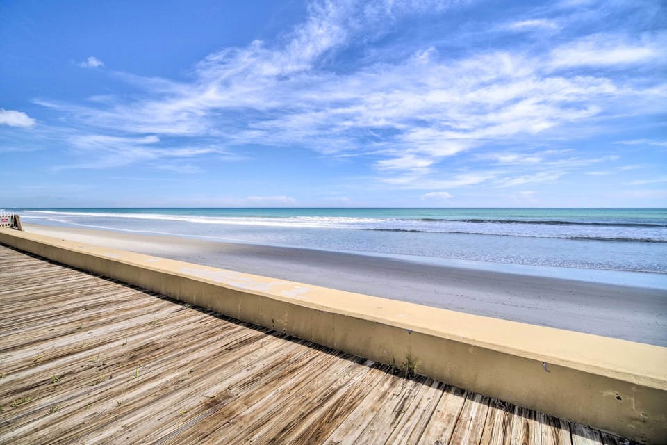 Beach Access
