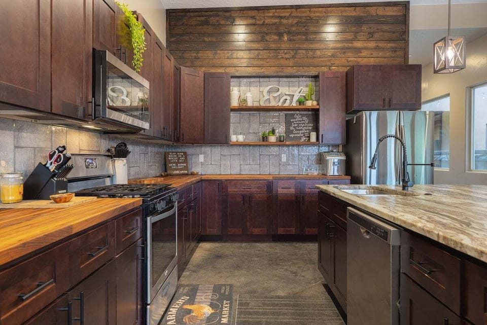 Private kitchen