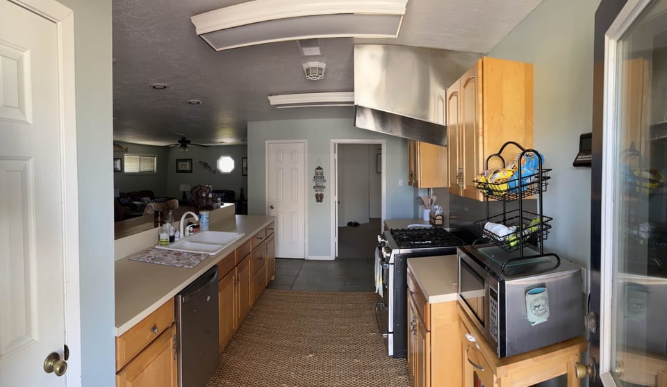 main kitchen