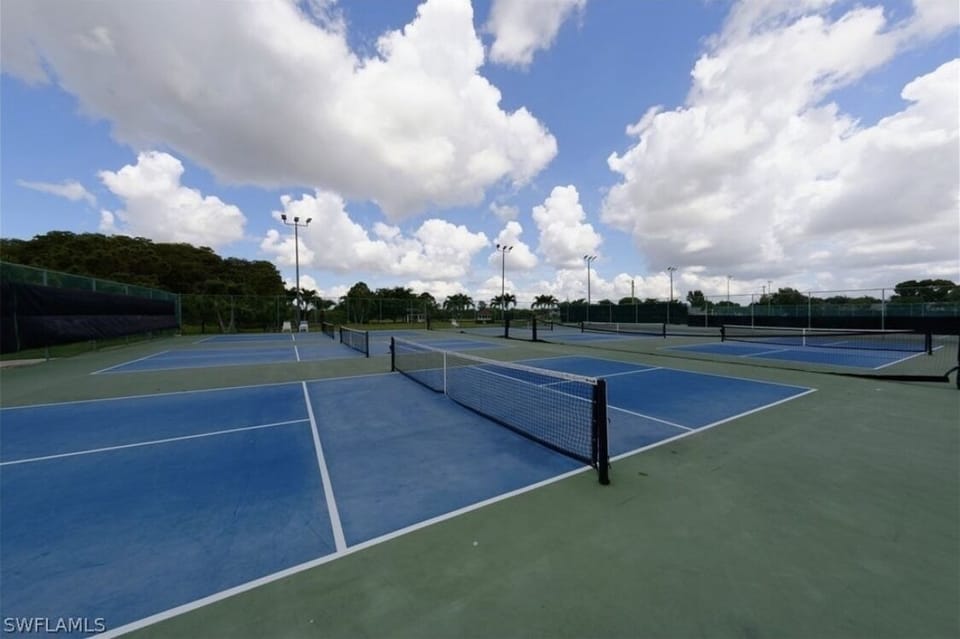 Sport court