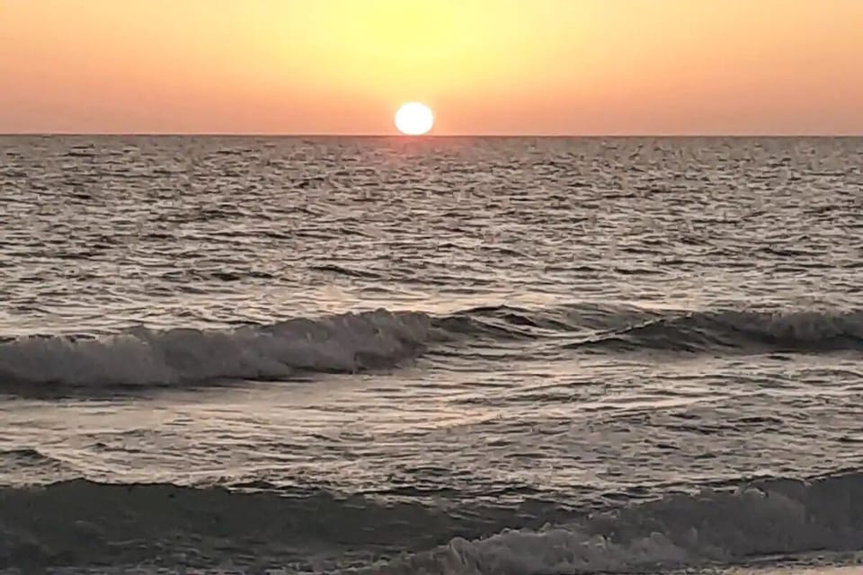 Beautiful beaches just minutes away
