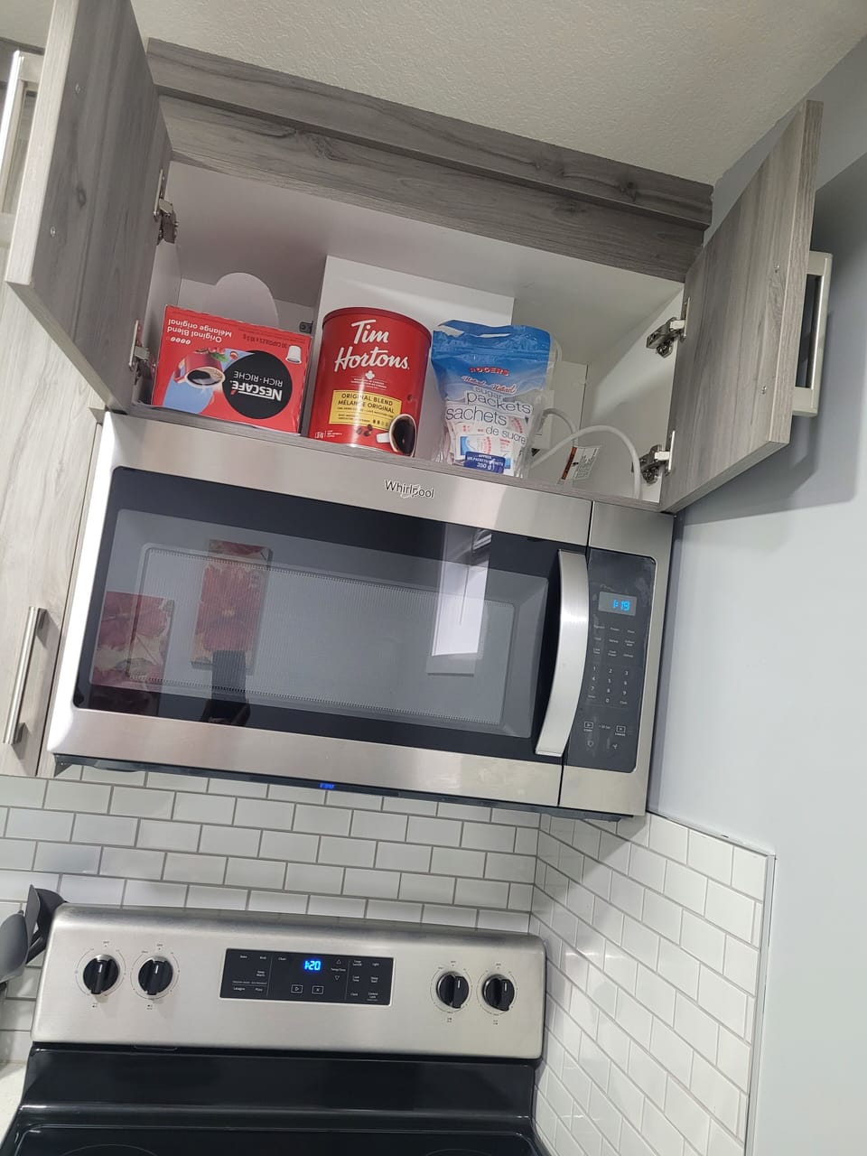 Microwave