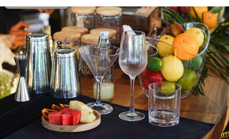 Food and drink