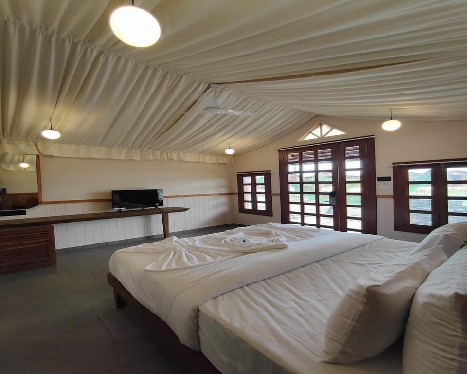 1 bedroom, free WiFi