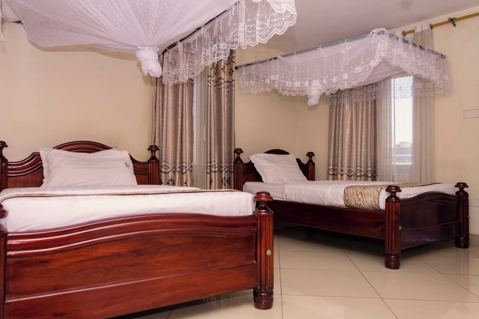 Deluxe Twin Room | Free WiFi