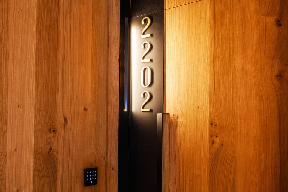Interior detail
