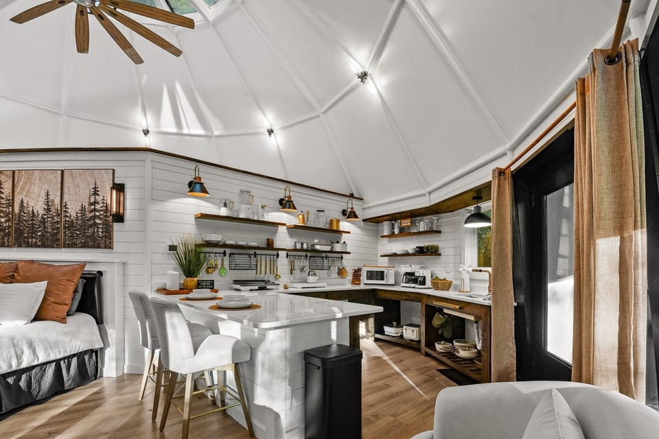 House, 1 Bedroom | Interior