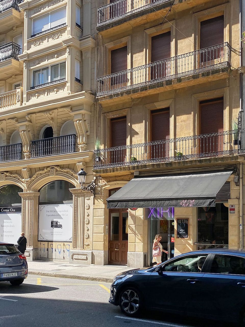 Exterior
