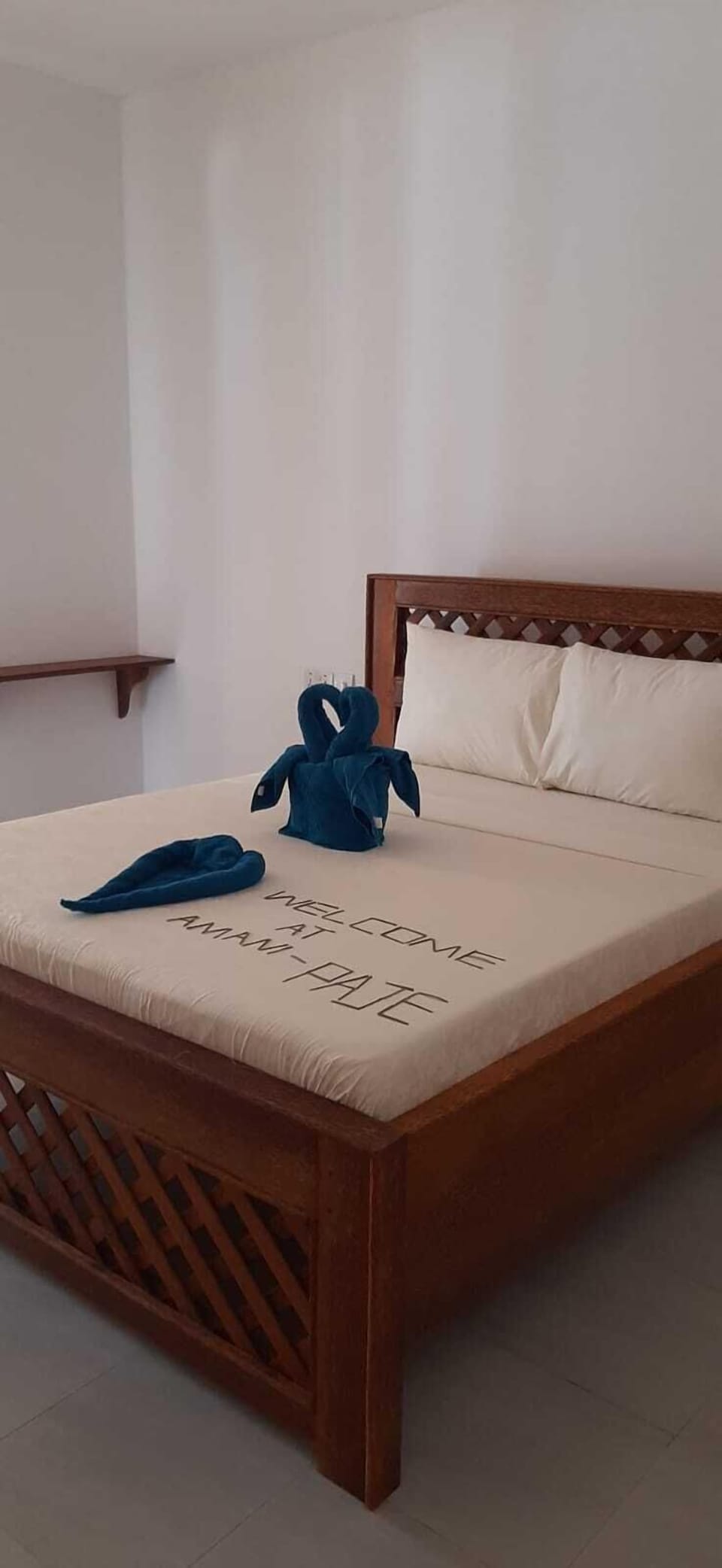 Standard Double Room | WiFi (free)