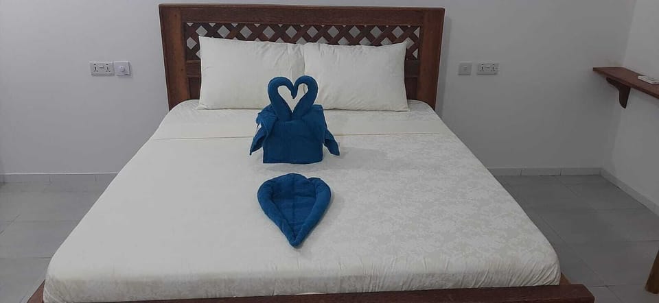 Standard Double Room | WiFi (free)